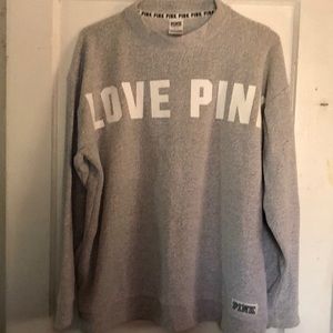 Victoria’s Secret Pink Pullover